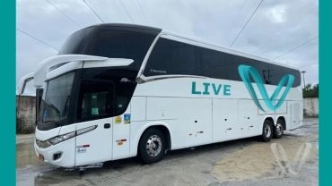 Ônibus G7 LD Semi-leito